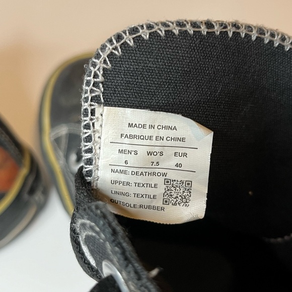 TRPL Hip Hop Series Tupac Shakur Shoes - Picture 9 of 9